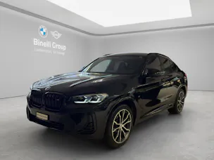 BMW X4 M40i