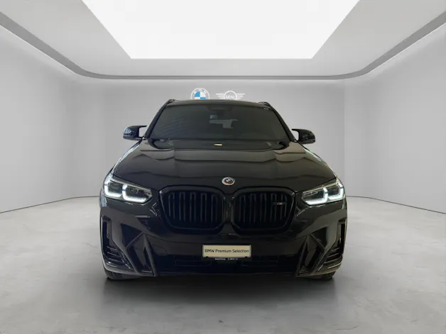 BMW X4 M40i