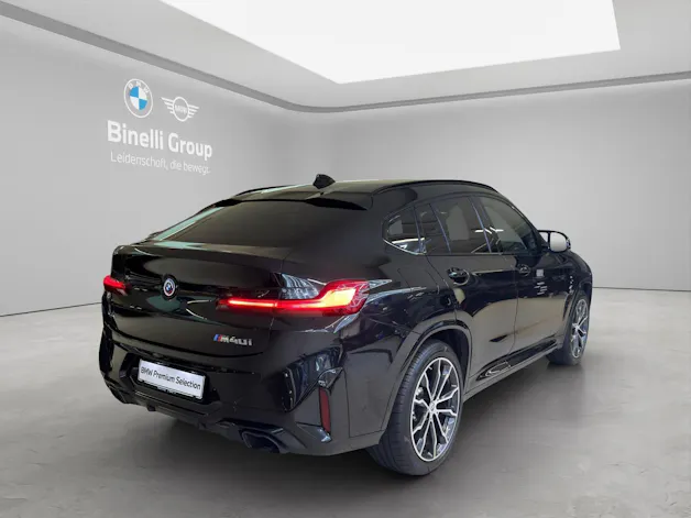BMW X4 M40i