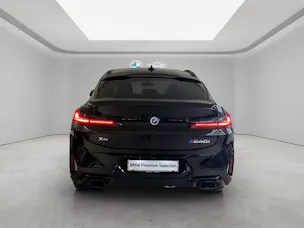 BMW X4 M40i