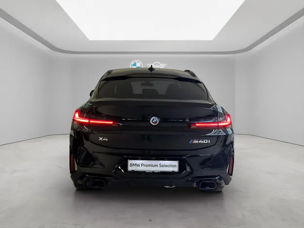 BMW X4 M40i