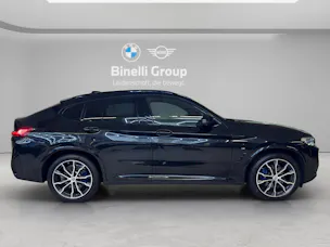 BMW X4 M40i
