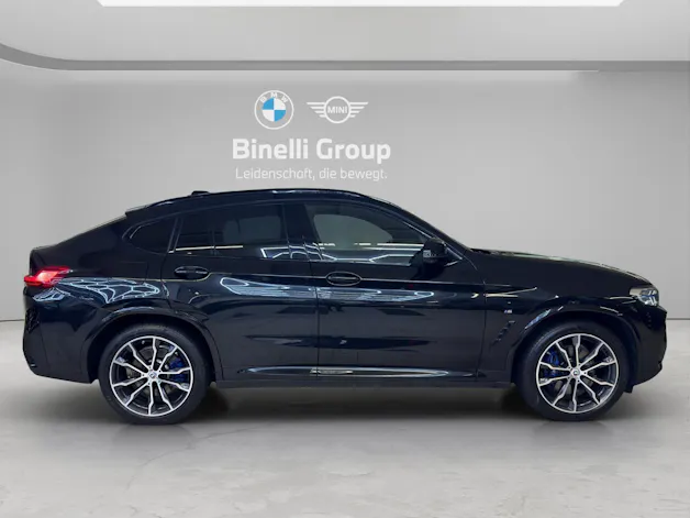 BMW X4 M40i