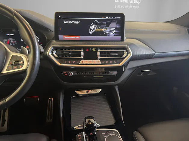 BMW X4 M40i
