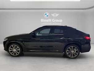 BMW X4 M40i