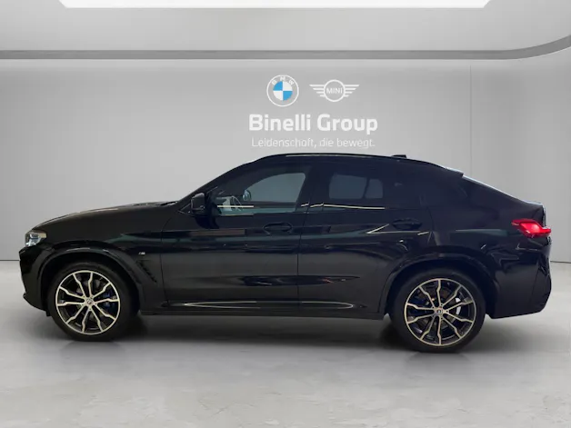 BMW X4 M40i