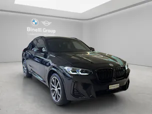 BMW X4 M40i
