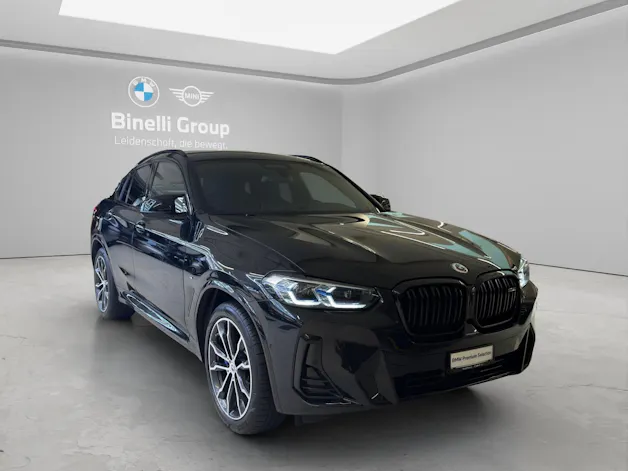 BMW X4 M40i