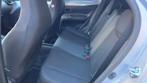Toyota Aygo X 1.5 VVT-i HSD Style