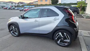 Toyota Aygo X 1.5 VVT-i HSD Style