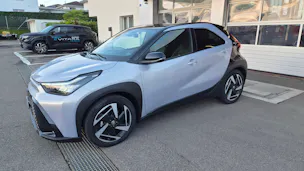 Toyota Aygo X 1.5 VVT-i HSD Style