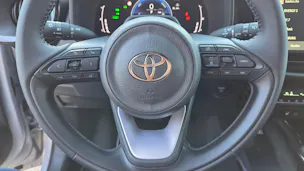 Toyota Aygo X 1.5 VVT-i HSD Style