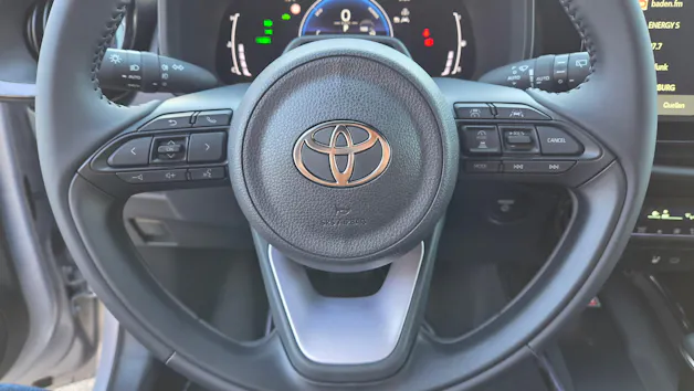 Toyota Aygo X 1.5 VVT-i HSD Style