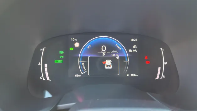 Toyota Aygo X 1.5 VVT-i HSD Style