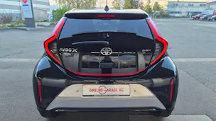 Toyota Aygo X 1.5 VVT-i HSD Style