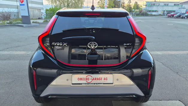 Toyota Aygo X 1.5 VVT-i HSD Style