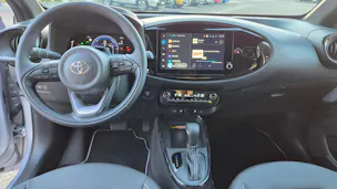 Toyota Aygo X 1.5 VVT-i HSD Style