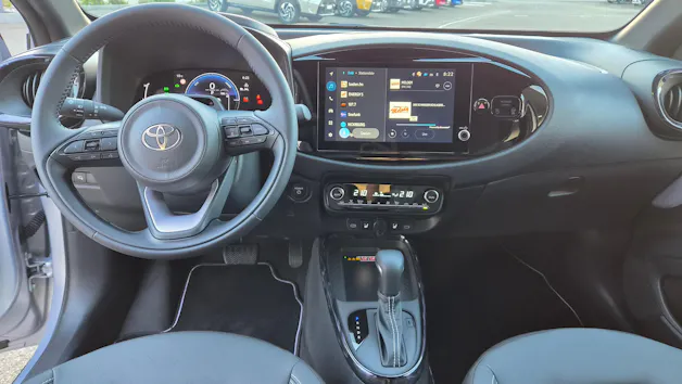 Toyota Aygo X 1.5 VVT-i HSD Style