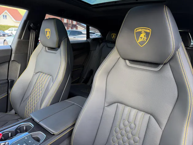 Lamborghini Urus SE MY25