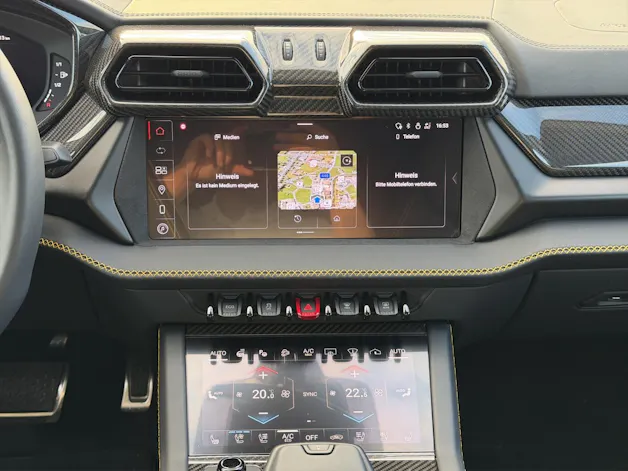 Lamborghini Urus SE MY25