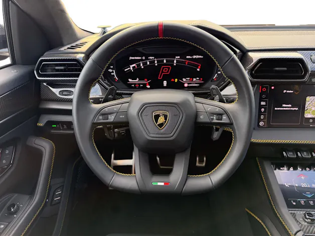 Lamborghini Urus SE MY25
