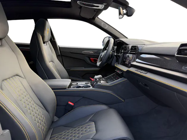Lamborghini Urus SE MY25