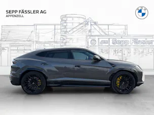 Lamborghini Urus SE MY25