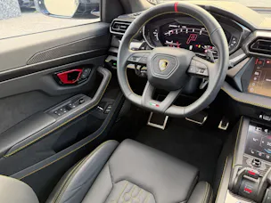 Lamborghini Urus SE MY25