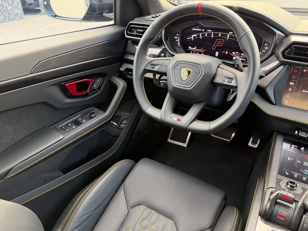 Lamborghini Urus SE MY25