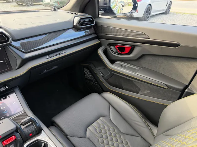 Lamborghini Urus SE MY25