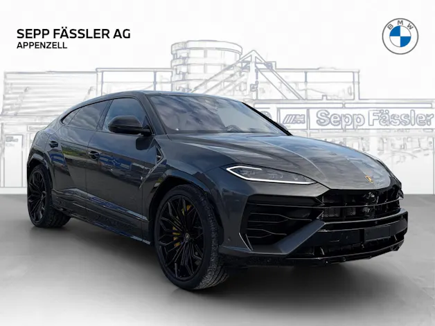 Lamborghini Urus SE MY25