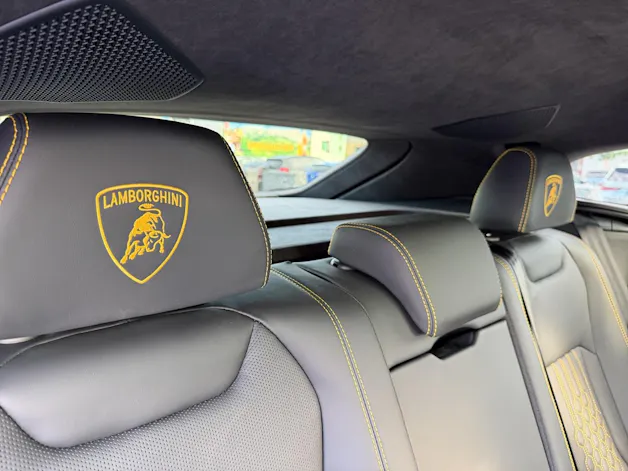 Lamborghini Urus SE MY25