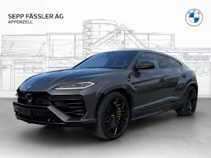 Lamborghini Urus SE MY25