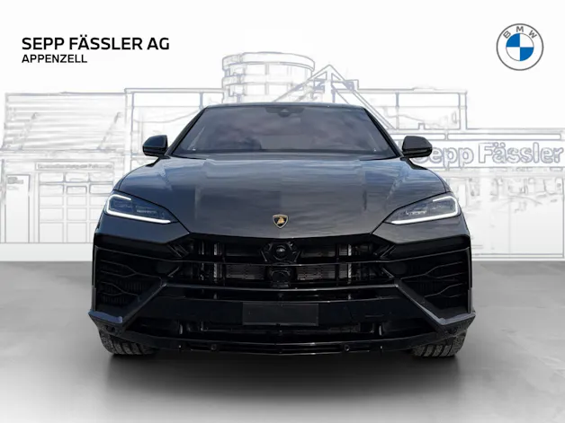 Lamborghini Urus SE MY25