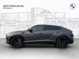 Lamborghini Urus SE MY25