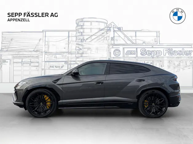 Lamborghini Urus SE MY25