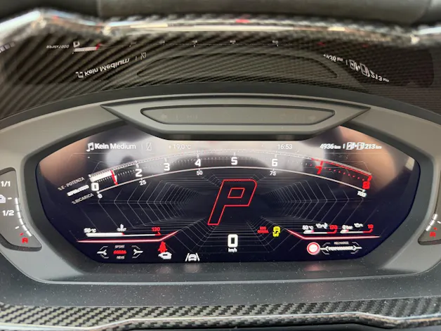 Lamborghini Urus SE MY25