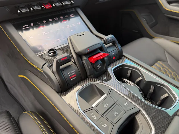 Lamborghini Urus SE MY25