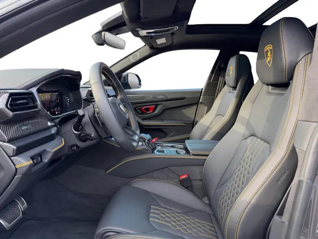 Lamborghini Urus SE MY25
