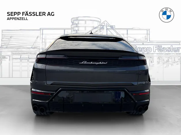 Lamborghini Urus SE MY25