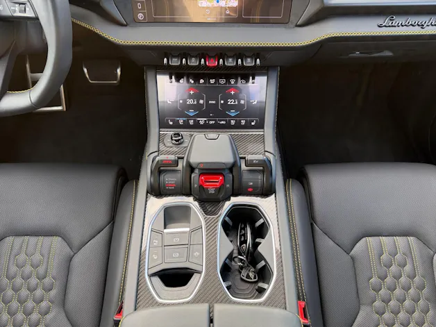 Lamborghini Urus SE MY25