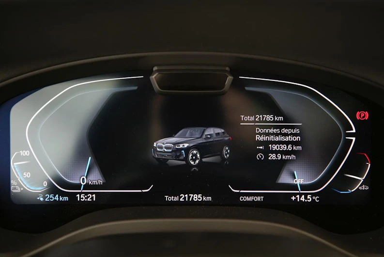 image du véhicule BMW iX3