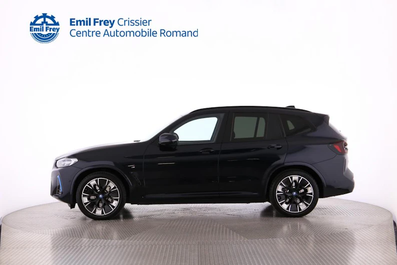 image du véhicule BMW iX3