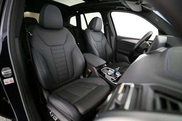 BMW iX3 G08 E-Motor