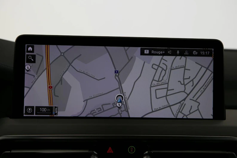 image du véhicule BMW iX3