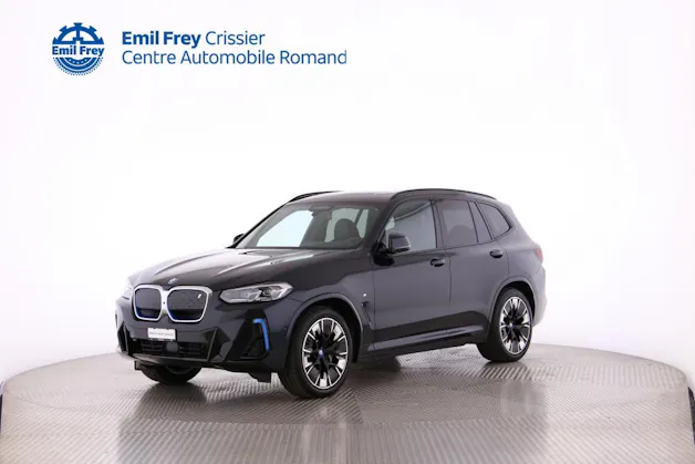 BMW iX3 G08 E-Motor