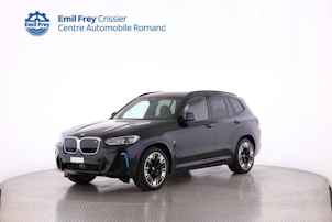 image du véhicule BMW iX3 G08 E-Motor