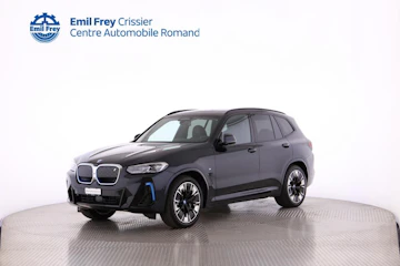 image du véhicule BMW iX3 G08 E-Motor