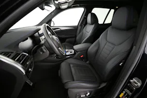 BMW iX3 G08 E-Motor