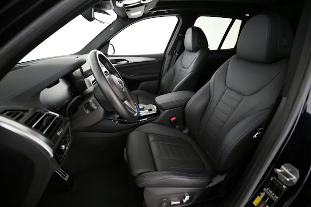 BMW iX3 G08 E-Motor